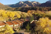 Mountains of Sedona